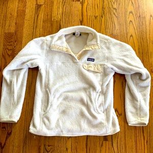 Women’s Patagonia Re-Tool Snap-T Pullover